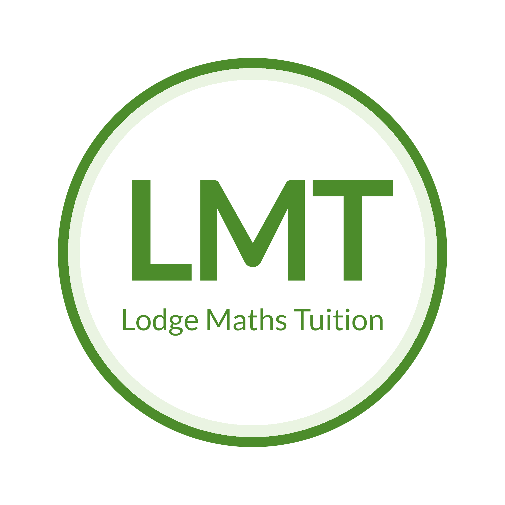 Lodge Maths Tuition